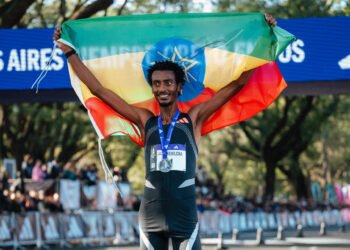 La progresión mundial del medio maratón