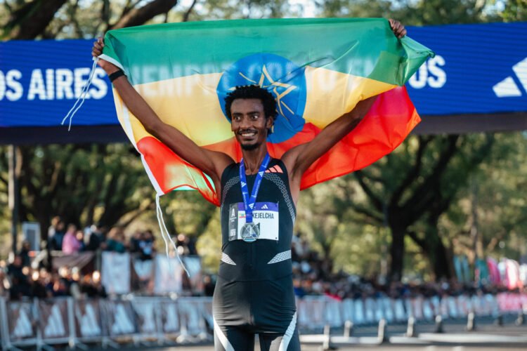 La progresión mundial del medio maratón