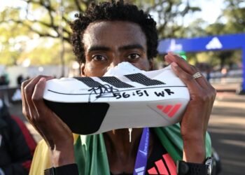 Yomif Kejelcha, el superdotado que asombró en Buenos Aires