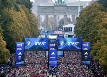Maratón de Berlin: doblete etíope y presencia argentina