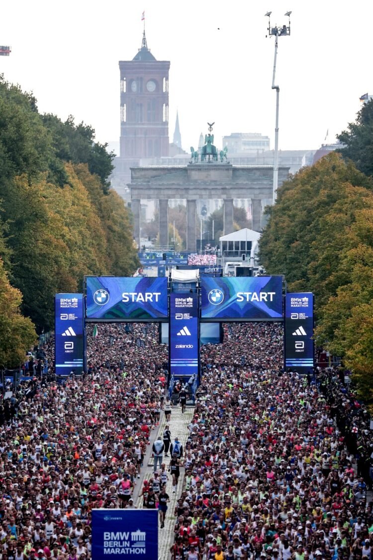 Maratón de Berlin: doblete etíope y presencia argentina