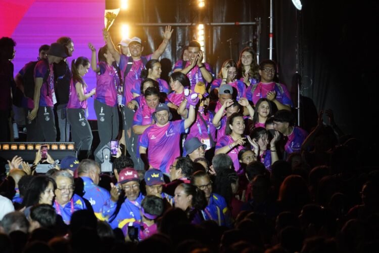 Santa Fe 2026 se despidió a lo grande: la fiesta inolvidable