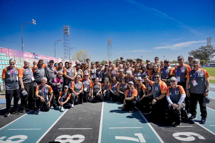 Un aplauso de pie para la organización y los jueces de atletismo que hicieron históricos los Juegos de Santa Fe 2026