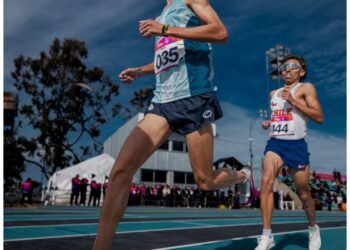 Dos de plata y una de bronce, el balance argentino del día 1