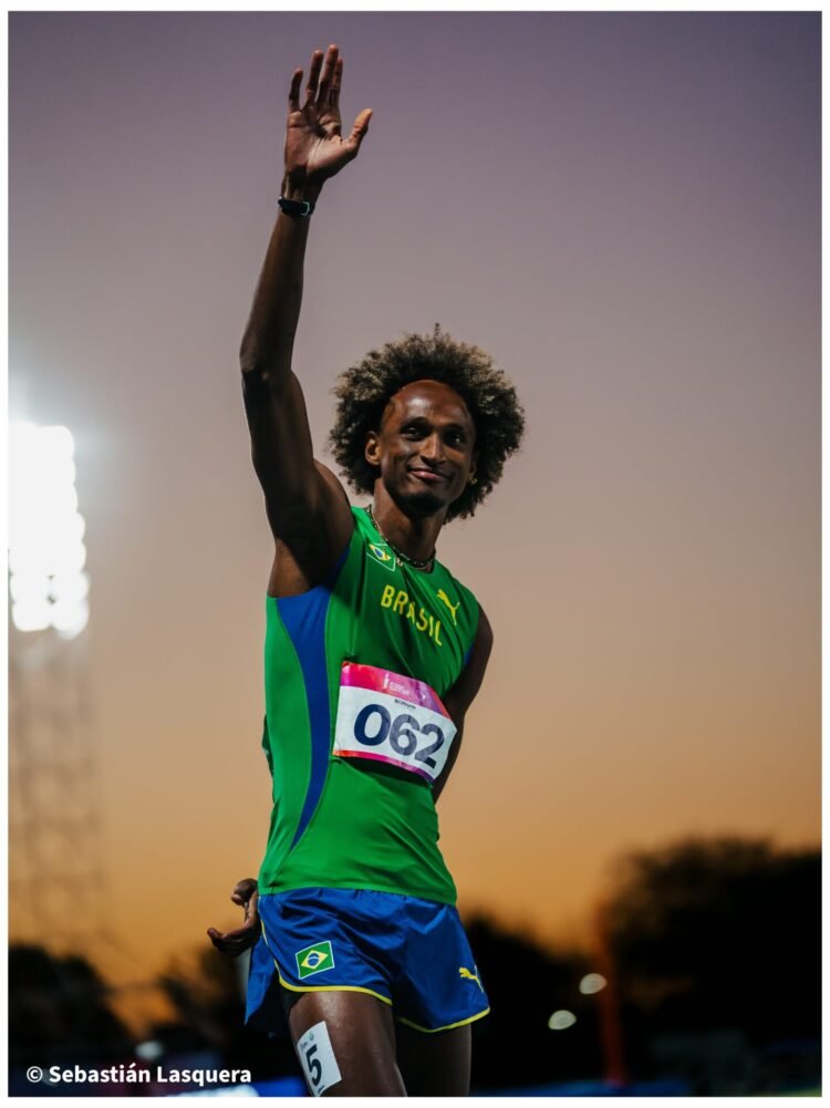 Santa Fe vio en plenitud al gran Alison