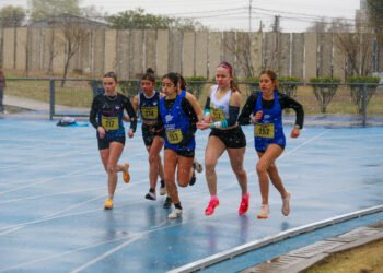 La apertura del Nacional u16 sólo fue parcial, debido al clima