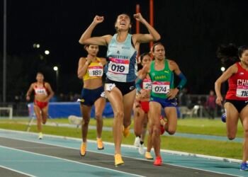 Micaela Levaggi, superstar