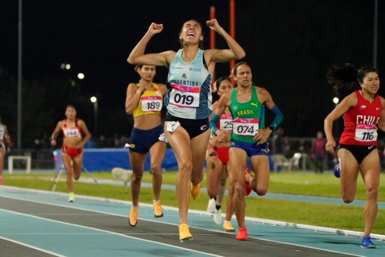 Micaela Levaggi, superstar