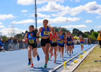 Intensa jornada de clausura del u16 en San Luis
