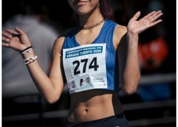 Nuevas marcas de Campeonato u18 para Bond, Conesa y Pernía