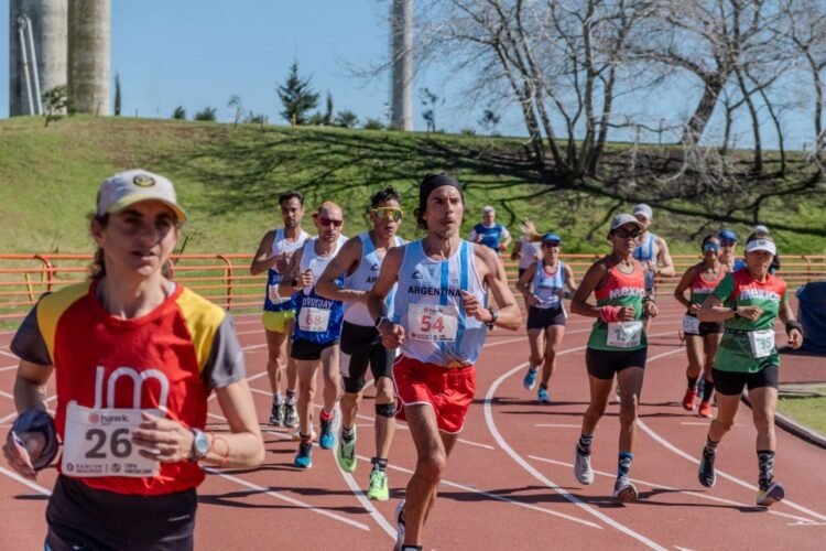 Mar del Plata será sede del Campeonato Americano de 100 km en 2027