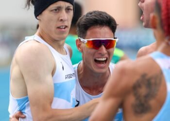 El historial de los campeones argentinos en el Sudamericano u23
