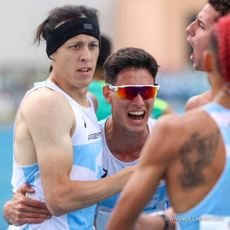 El historial de los campeones argentinos en el Sudamericano u23