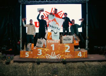Mendieta y Casadey ganaron el Nacional de Ultra Trail